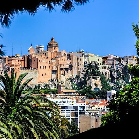 Albergo Aurora Cagliari Eksteriør bilde