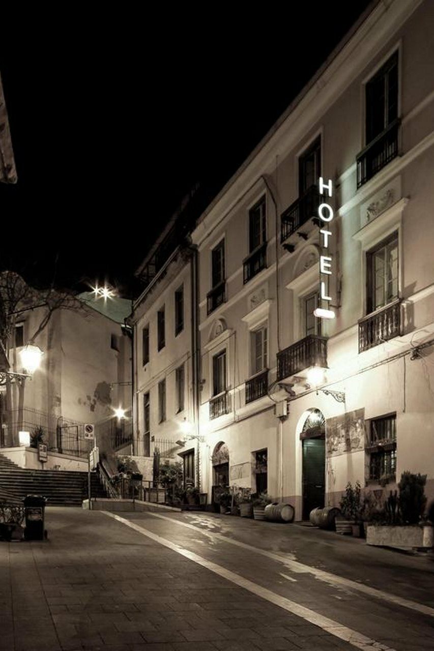 Albergo Aurora Cagliari Eksteriør bilde
