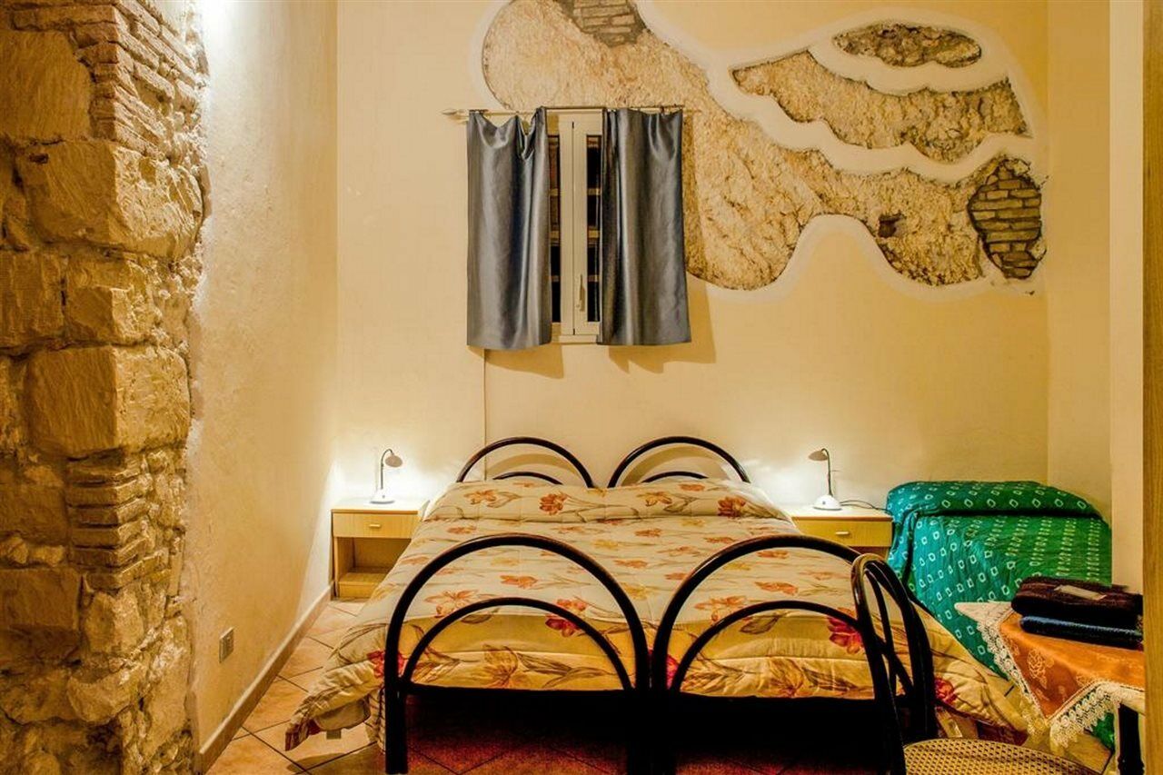 Albergo Aurora Cagliari Eksteriør bilde